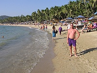 Palolem Beach, Goa, India 2006