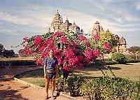 Khajuraho, India 1988