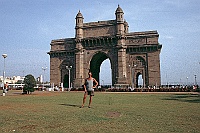 Gateway of India, Mumbai, Maharashtra, India 1995