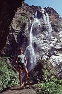 Jog Falls, Karnataka, India 1993
