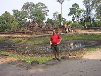 Banteay Srey, Angkor, Cambodia 2005