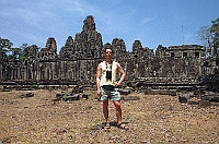 Bayon, Angkor, Cambodia 1999