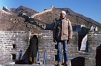 Great Wall of China, Beijing, China 1984