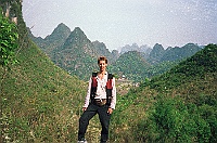 Yangshuo, China 1989