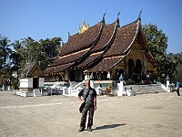 Wat Xieng Thong, Luang Prabang, Laos 2009