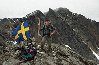 Mårmatjåkka, Abisko N.P. Lappland, Sweden 2000
