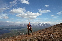 Abisko N.P. Lappland, Sweden 1998