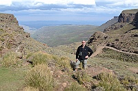 Sani Pass, Lesotho 2011