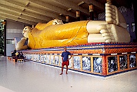 Wat Phothivihan, Kota Bharu, Malaysia 1996