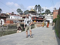 Pashupati, Kathmandu, Nepal 2007