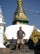 Swayambhunath, Kathmandu, Nepal 2010