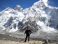 Mt. Everest, Nepal 2010