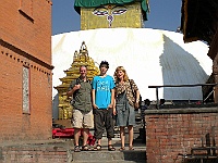 Swayambhunath, Kathmandu, Nepal 2010