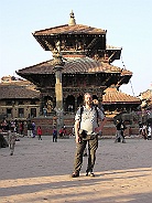 Durbar Square, Patan, Nepal 2007