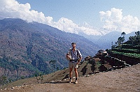 Chandrakut, Nepal 1985