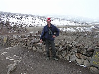 Pata Pampa pass (4825m), Peru 2004