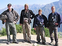 Colca Canyon, Peru 2004