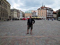 Old Town of Riga, Latvia 2014.