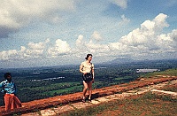 Sigiriya, Sri Lanka 1978