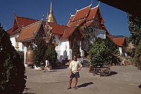 Doi Suthep, Chiang Mai, Thailand 1998