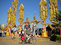 Golden Triangle, Thailand 2009