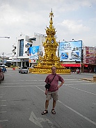 Clocktower, Chiang Rai, Thailand 2009