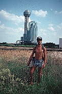 Dallas, Texas, USA 1982
