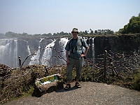 Victoria falls, Zimbabwe 2011