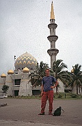 Kota Kinabalu, Sabah, Borneo, Malaysia 1996