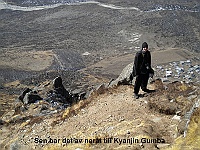 Kyanjin Ri (4545m)