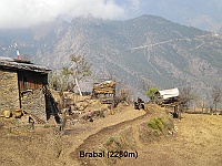 Brabal (2280m)