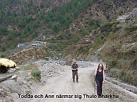 We are very close to Thulo Bharkhu