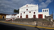 San Francisco Convent in Granada