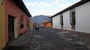 Street in Antiqua.