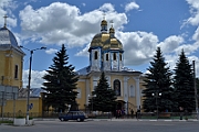 St. Nicholas Church in Terebovlia.