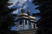 St. Nicholas Church in Terebovlia.