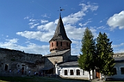 Kamianets Podilskyi Castle.