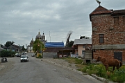 We leave Kamianets Podilskyi and continues to Moldova and Chisinau.