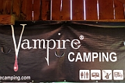 In Bran we lived at Vampire Camping.