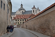Old Town of Vilnius.