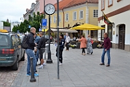 Old Town of Vilnius.