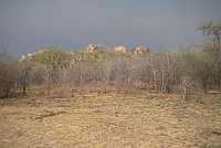 Big Cave and Matobo National Park, Zimbabwe.