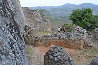 Hill Complex at Great Zimbabwe.
