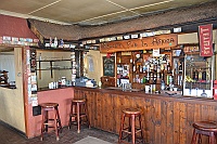 The bar at the Sani Pass.