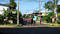 Bocas Town on Isla Colon.